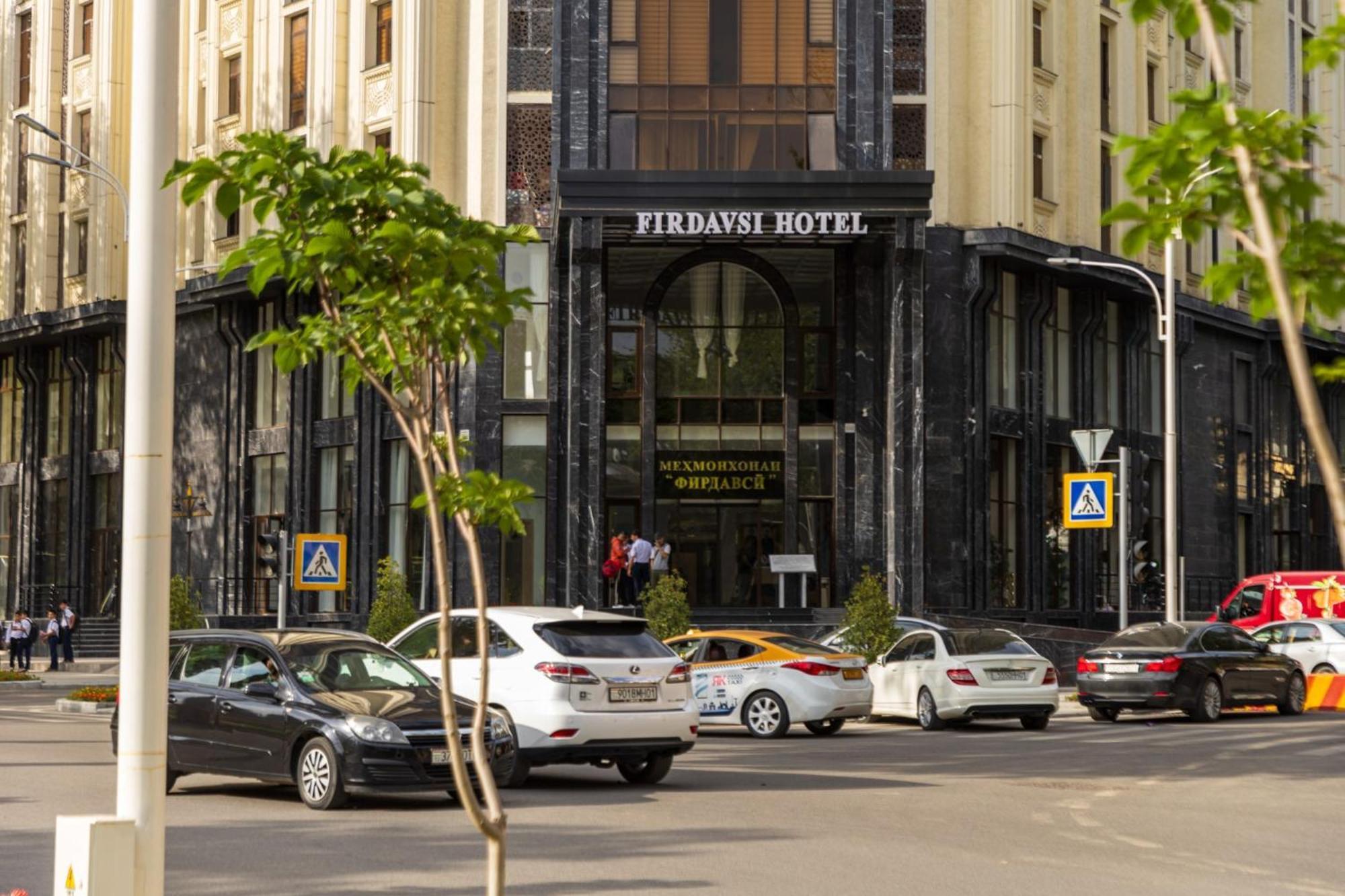 Hotel Panorama ดูแชนเบอ ภายนอก รูปภาพ