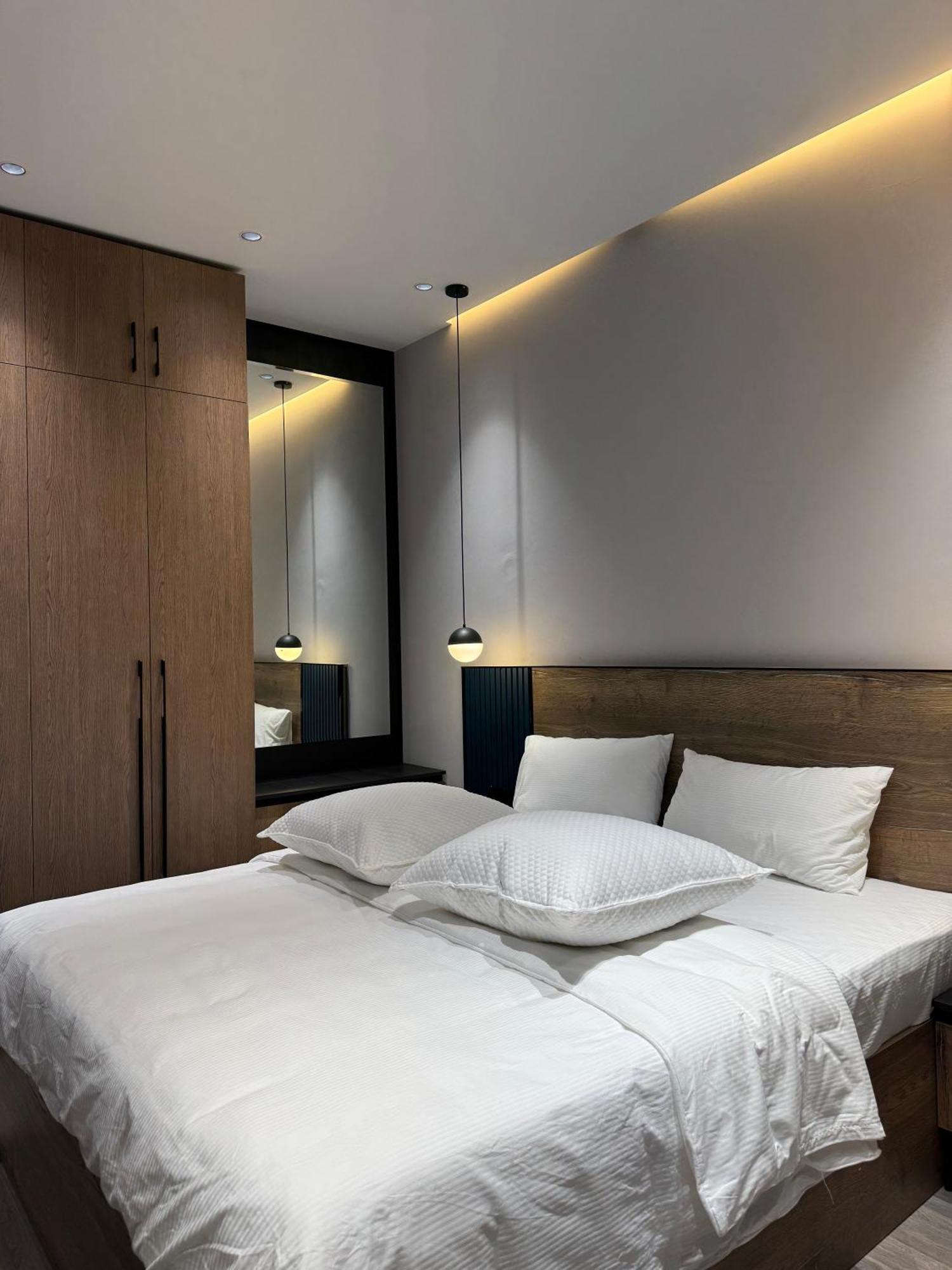 Hotel Panorama ดูแชนเบอ ภายนอก รูปภาพ