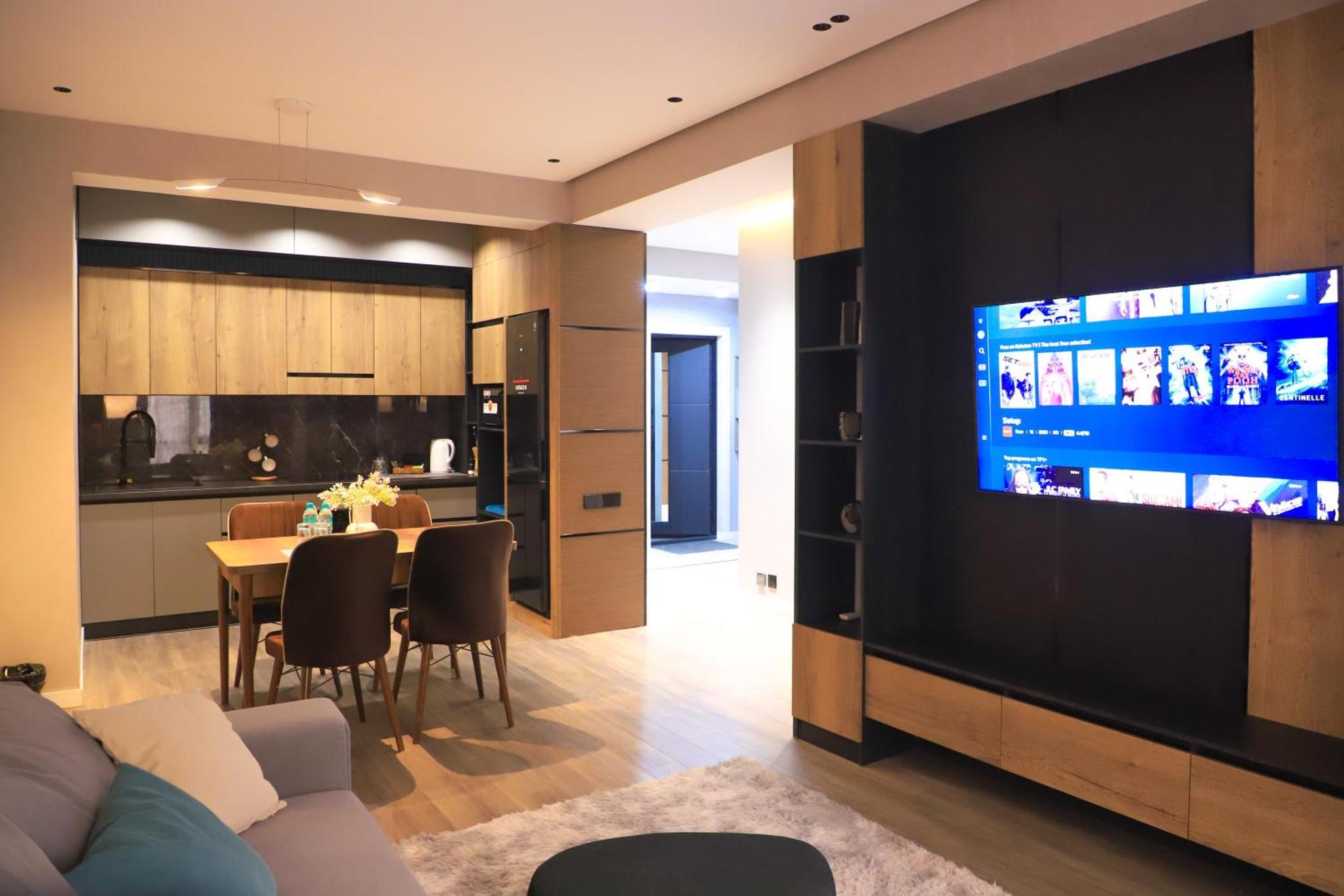 Hotel Panorama ดูแชนเบอ ภายนอก รูปภาพ